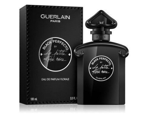 Парфюмерная вода Guerlain Black Perfecto by La Petite Robe Noire 100 мл