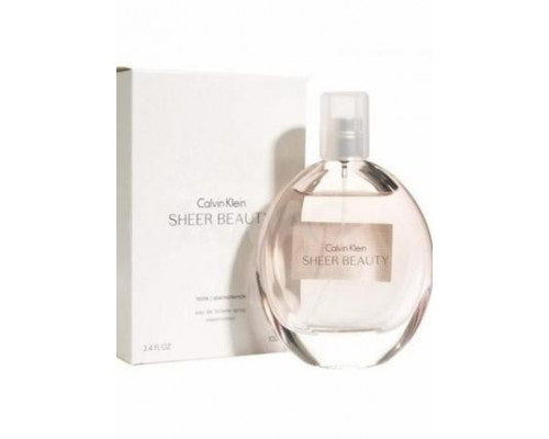 Тестер Calvin Klein Sheer Beauty 100 мл