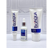 Набор от от черных точек BIOAQUA Pure Skin (93009)