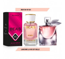 BEA'S (Beauty & Scent) W 551 - Lancome La Vie Est Belle For Women 50 мл