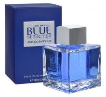 Туалетная вода Antonio Banderas Blue Seduction For Men 100 мл