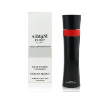 Тестер Giorgio Armani Code A-List 100 мл