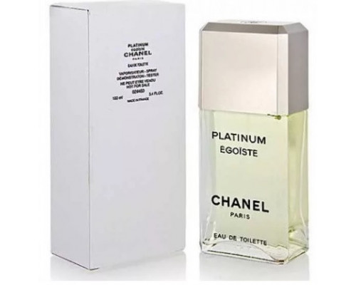 Тестер Chanel Egoiste Platinum 100 мл (EURO)