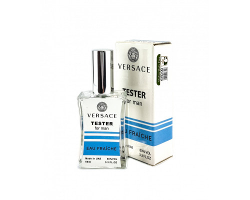 Versace Man Eau Fraiche (for man) - TESTER 60 мл