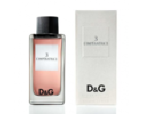 D&G Anthology 3 L’IMPERATRICE 100 мл (EURO)