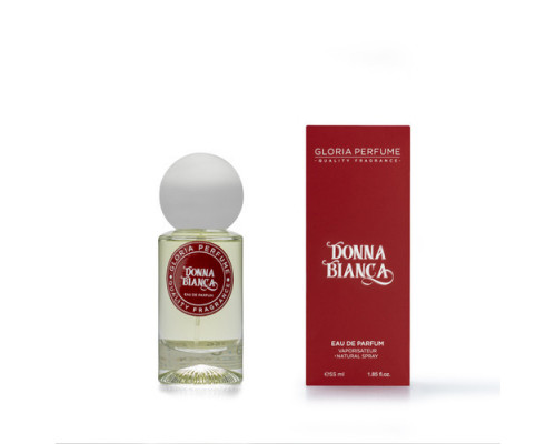 Gloria Perfume DONNA BIANCA (TRUSSARDI DONNA) 55 мл