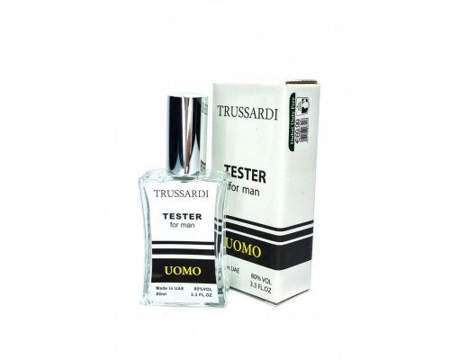 Trussardi UOMO (for man) - TESTER 60 мл