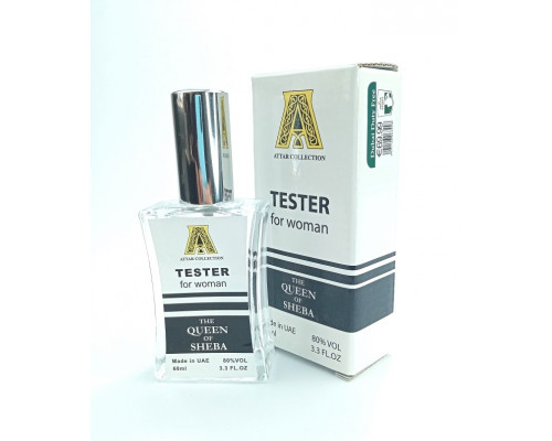 Attar Collection The Queen of Sheba (unisex) - TESTER 60 мл