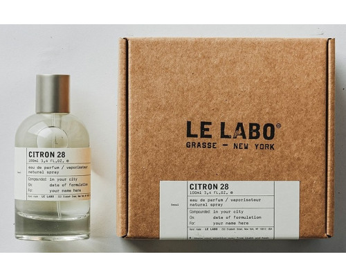 Le Labo Citron 28 100 ml (Унисекс)