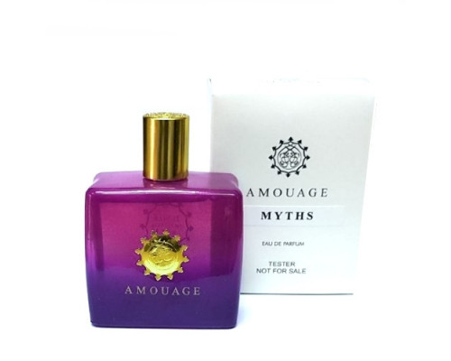 Тестер Amouage Myths For Women 100 мл