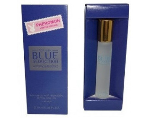 Antonio Banderas Blue Seduction For Men 10 мл