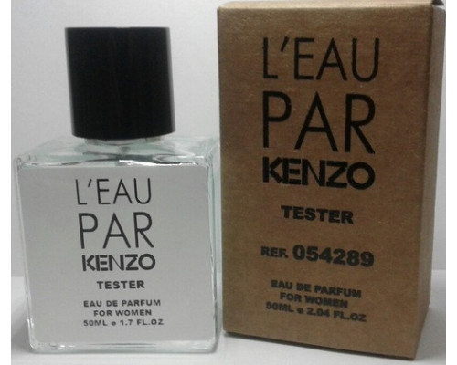 Мини-Тестер Kenzo L`eau Par Kenzo Pour Femme 50 мл (ОАЭ)