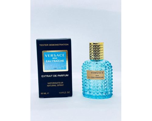 VIP TESTER Versace Man Eau Fraiche 60ML