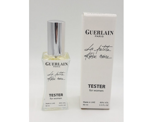 Мини-тестер Guerlain La Petite Robe Noire 60 мл