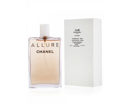 Тестер Chanel Allure 100 мл