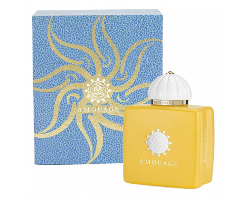 Тестер Amouage Sunshine For Women 100 мл