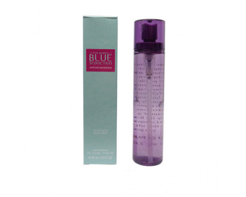 Antonio Banderas Blue Seduction for Woman, 80 ml