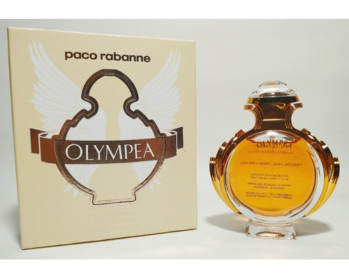 Paco Rabanne Olympea 80 мл - подарочная упаковка