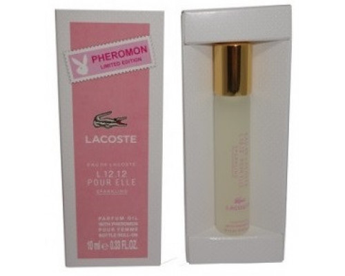 Lacoste Eau De Lacoste L.12.12 Pour Elle Sparkling 10 мл