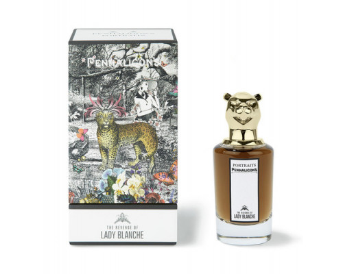 Penhaligons The Revenge Of Lady Blanche 75 мл