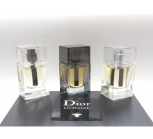 Подарочный набор Christian Dior MEN 3x30 ml