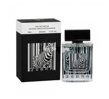 Парфюмерная вода Rasasi Rumz Al Rasasi 9325 Zebra For Him 75 мл