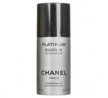 Парфюмированный дезодорант Chanel Egoist Platinum 200 ml (Для мужчин)