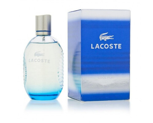 Туалетная вода Lacoste Cool Play 100 мл