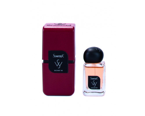 SevavereK MW 5506 (Maison Francis Kurkdjian Baccarat Rouge 540), 50 ml