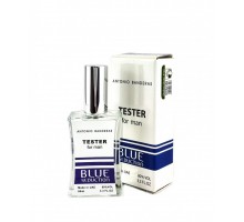 Antonio Banderas Blue Seduction (for man) - TESTER 60 мл