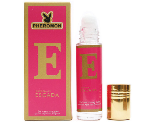 Масляные духи с феромонами Escada Especially 10ml