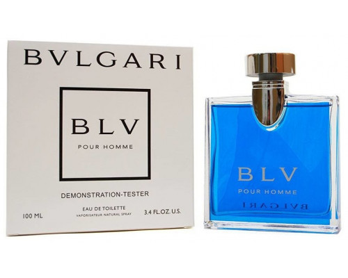 Тестер Bvlgari Bvlgari BLV Pour Homme 100 мл