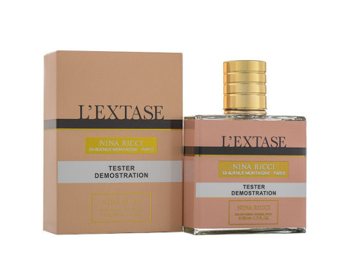 Tester 50ml - Nina Ricci LExtase