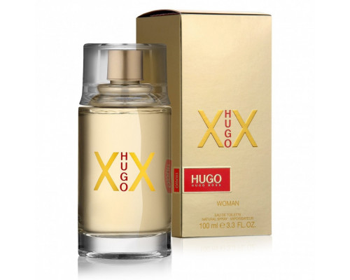 Туалетная вода Hugo Boss XX Woman 100 мл