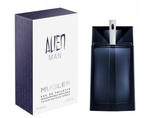 Туалетная вода Thierry Mugler Alien MEN 100 мл