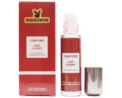 Масляные духи с феромонами Tom Ford Lost Cherry 10ml