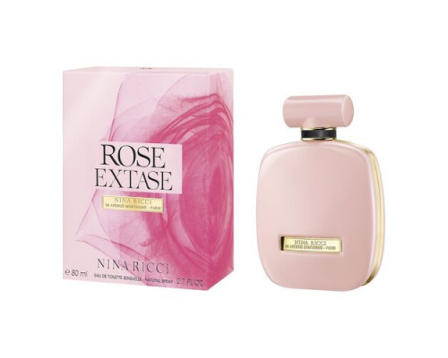 Туалетная вода Nina Ricci LExtase Rose  80 мл