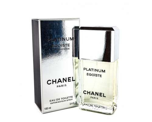 Chanel Egoiste Platinum 100 мл A-Plus