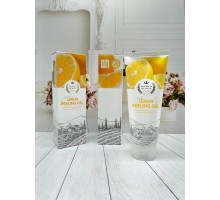 Пилинг-гель для лица Secret Key Lemon sparkling peeling gel 120 мл(7300) Корея оригинал)