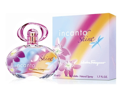 Salvatore Ferragamo Incanto Shine 100 мл (EURO)