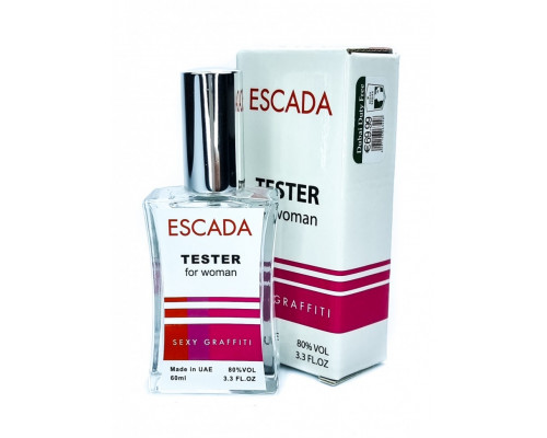 Escada Sexy Graffiti (for woman) - TESTER 60 мл