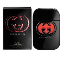 Парфюмерная вода Gucci Guilty Black 75 мл