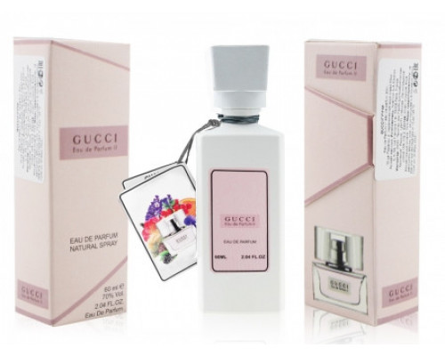 GUCCI EAU DE PARFUM II  60 МЛ