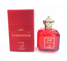 Paris World Luxury 24K Supreme Rouge 100 мл