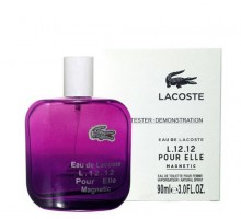 Тестер Lacoste L.12.12 Pour Elle Magnetic Pour Femme 100 мл (Sale)