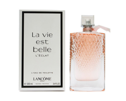 Тестер Lancome La Vie Est Belle LEclat Eau De Toillete 100 мл