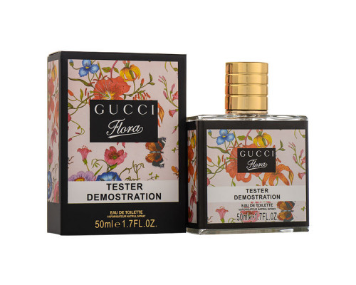 Tester 50ml - Gucci Flora