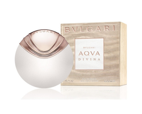 Туалетная вода Bvlgari Aqva Divina 100 мл