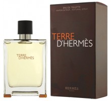 Туалетная вода Hermes Terre D’Hermes 100 мл