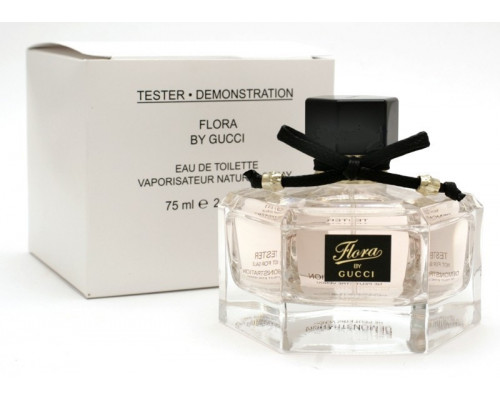 Тестер Gucci Flora By Gucci EDT 75 мл